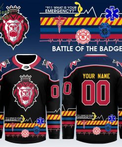 Reading Royals Battle of the Badges New Jersey 2025