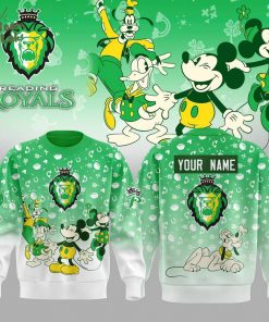 Reading Royals Mickey & Friends Jersey 2025 Sweatshirt