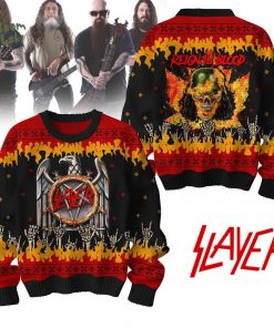 Reign in Blood Sweatshirt – Thrash Metal Merch