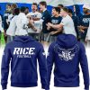 Rice Owls Football Hoodie – Special Edition 2025