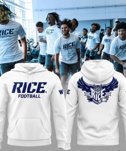 Rice Owls Football Hoodie – Special Edition 2025