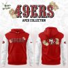 San Francisco 49ers LAFD Hoodie – First Responder Edition