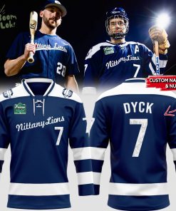 Special Chicago Cubs x Penn State Nittany Lions Hockey Jersey – Collector’s Edition