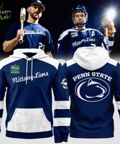 Special Chicago Cubs x Penn State Nittany Lions Hoodie – Custom Team Apparel