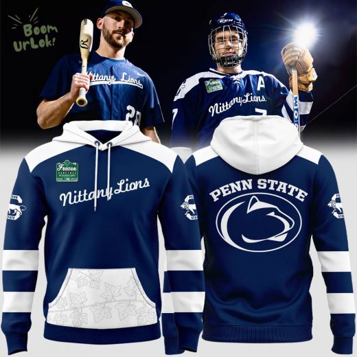 Special Chicago Cubs x Penn State Nittany Lions Hoodie – Custom Team Apparel