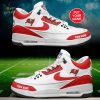 Washington Commanders Air Jordan 3 Shoes Personalized – Custom Fan Edition