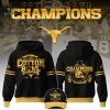 Ohio State Buckeyes 2025 NCAA Cotton Bowl Champions Limited Edition Hoodie