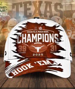 Texas Longhorns Football Classic Cap – Premium Sports Hat