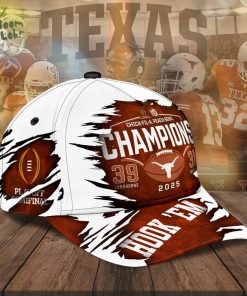 Texas Longhorns Football Classic Cap – Premium Sports Hat