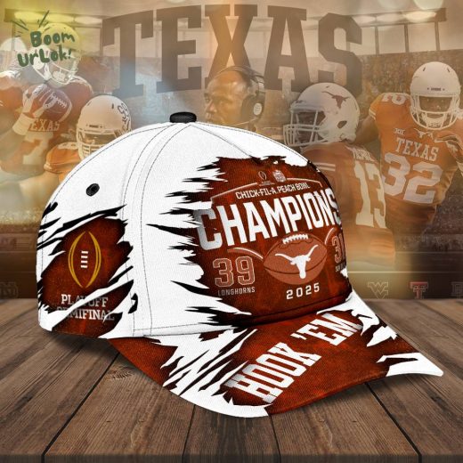 Texas Longhorns Football Classic Cap – Premium Sports Hat