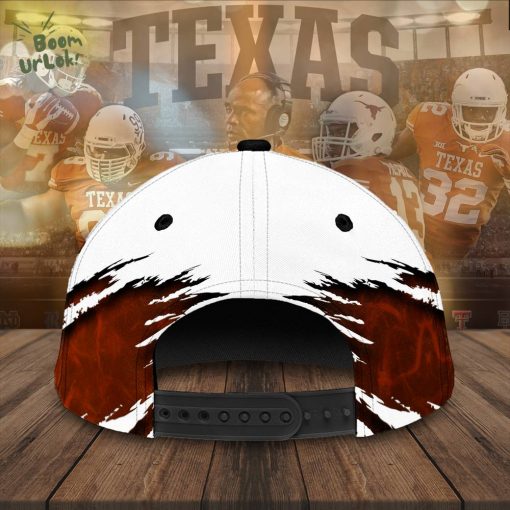 Texas Longhorns Football Classic Cap – Premium Sports Hat