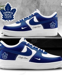 Toronto Maple Leafs Limited Edition Sneakers – 2025 Collection