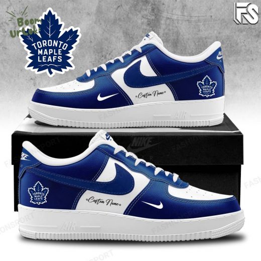 Toronto Maple Leafs Limited Edition Sneakers – 2025 Collection