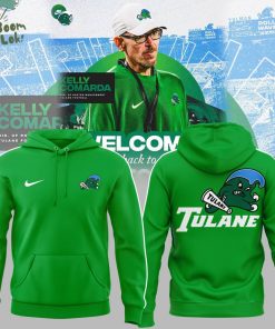 Tulane Football Hoodie – Special Edition 2025