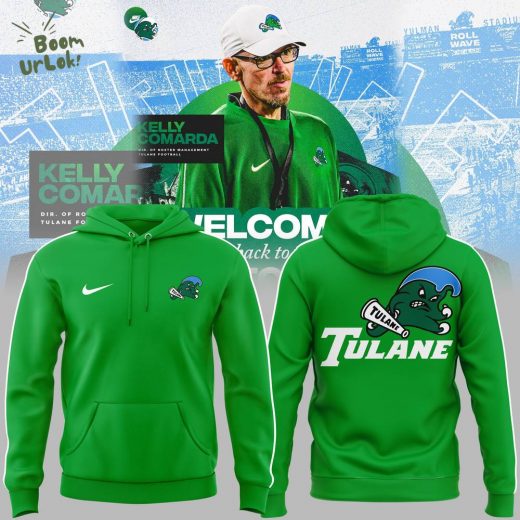 Tulane Football Hoodie – Special Edition 2025