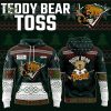 Utah Grizzlies Dia de los Muertos Jersey Auction 2024 Hoodie Edition