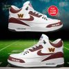 Tampa Bay Buccaneers Air Jordan 3 Shoes Personalized – Custom Team Shoes