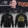 Washington Commanders Coach Dan Quinn Strength Sweatshirt – Hot 2025 Design