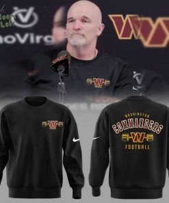 Washington Commanders Coach Dan Quinn Strength Sweatshirt – Hot 2025 Design