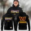 Washington Commanders x Mickey Mouse Veteran Hoodie 2024