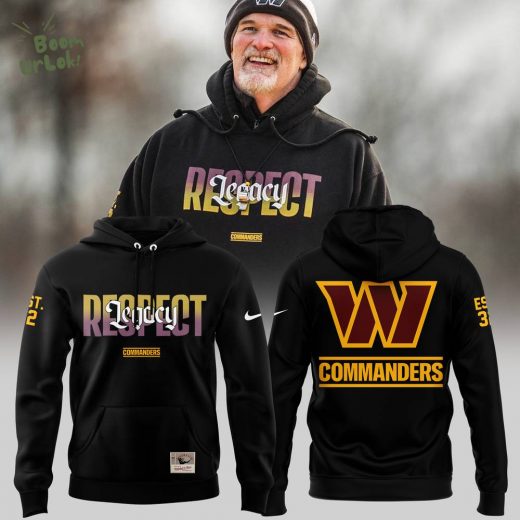 Washington Commanders Doug Williams Legacy Pullover Hoodie – Mitchell & Ness