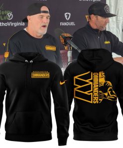 Washington Commanders Limited Edition Combo Hoodie 2024