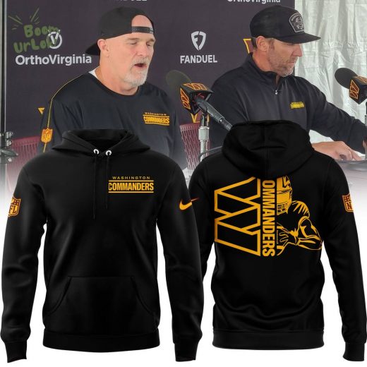 Washington Commanders Limited Edition Combo Hoodie 2024