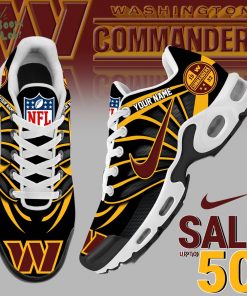 Washington Commanders NFL 2024 Limited Edition Air Max Shoes