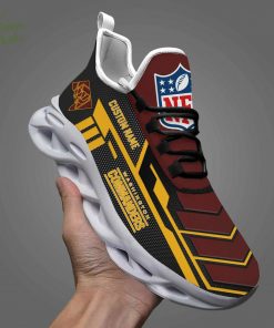 Washington Commanders NFL Clunky Max Soul Shoes – Trendy Sportswear