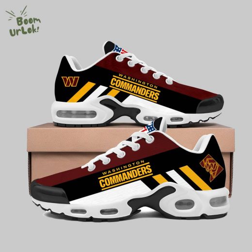 Washington Commanders NFL Sport Shoes – Air Max Limited Edition