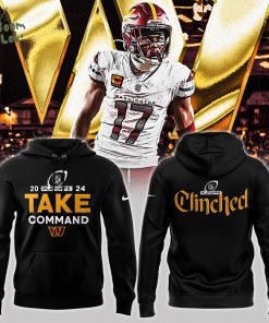 Washington Commanders Special Edition Hoodie – Fan Favorite 2025