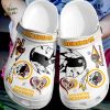 Premium Venom Clogs – Limited Edition Custom Shoes