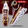 Washington Commanders NFL Clunky Max Soul Shoes – Trendy Sportswear