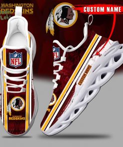 Washington Redskins NFL Clunky Max Soul Shoes – 2024 Edition