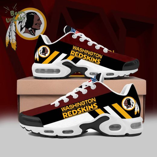 Washington Redskins NFL Sport Shoes – Air Max 2024 Edition