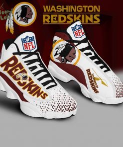 Washington Redskins Team Air Jordan 13 – Exclusive Sneakers