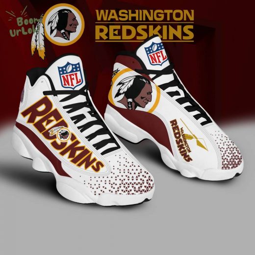 Washington Redskins Team Air Jordan 13 – Exclusive Sneakers