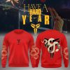 Year of the Mamba Nike Kobe Black Sweatshirt – 2025 Edition