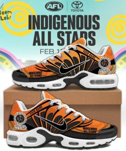 2025 Authentic Indigenous All Stars Air Max Shoes | Limited Edition