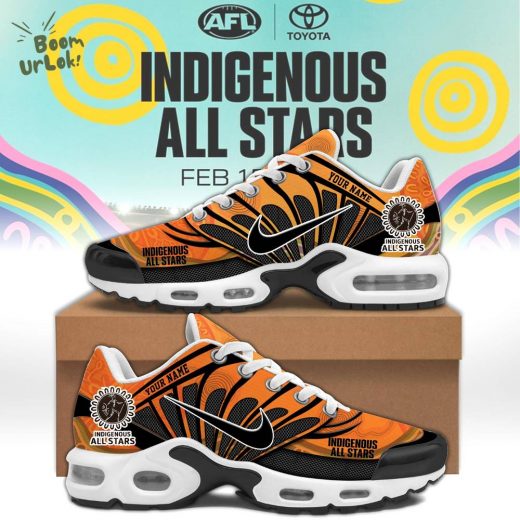 2025 Authentic Indigenous All Stars Air Max Shoes | Limited Edition