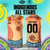 2025 Authentic Indigenous All Stars Hoodie – Limited Edition
