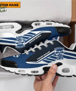 AFL Personalized Geelong Cats Air Max Shoes – Best Gift for Fans – Limited Edition