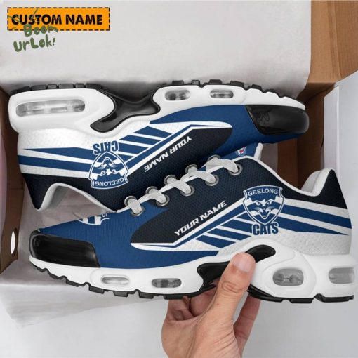 AFL Personalized Geelong Cats Air Max Shoes – Best Gift for Fans – Limited Edition