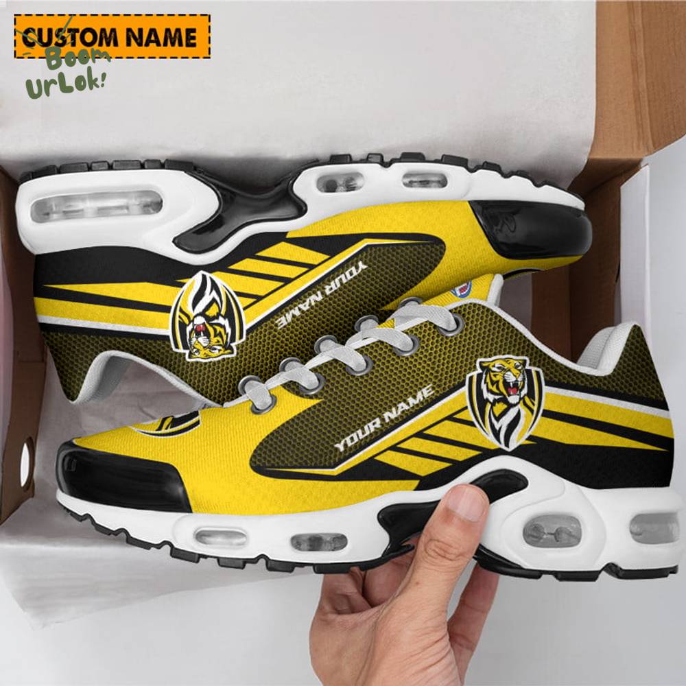 AFL Personalized Tiger Air Max Shoes - Best Gift for Fans - Limited Edition AFL Personalized Tiger Air Max Shoes - Best Gift for Fans - Limited Edition