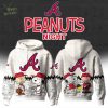 Texas Stars ECHL 2025 Limited Fight Cancer Hoodie
