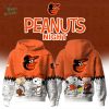 San Diego Padres MLB x 75th Anniversary of Peanuts Limited Edition Hoodie 2025