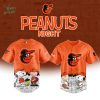 Philadelphia Phillies MLB x 75th Anniversary of Peanuts Limited Edition Baseball Jersey 2025