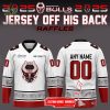 Birmingham Bulls Hockey 2025 Limited Edition Personalized Jersey
