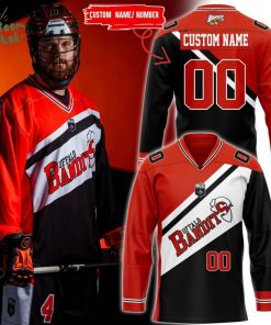 Buffalo Bandits 2024 Road to 3-Peat Premium Personalized Jersey