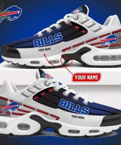 Buffalo Bills Custom Name Air Max Special Team Shoes – 2025 Edition
